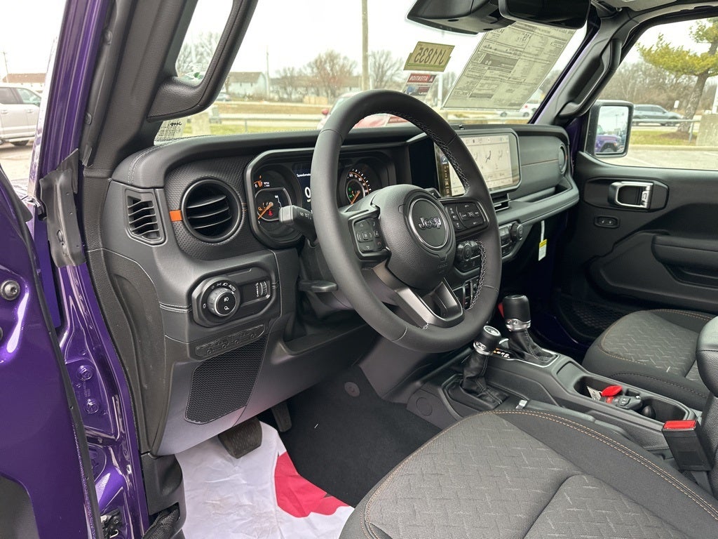 2026 Jeep Gladiator Mojave