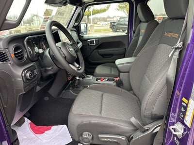 2026 Jeep Gladiator Mojave