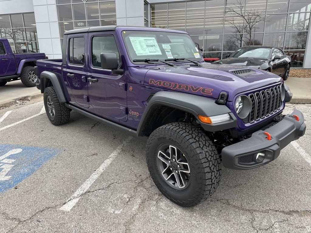 2026 Jeep Gladiator Mojave