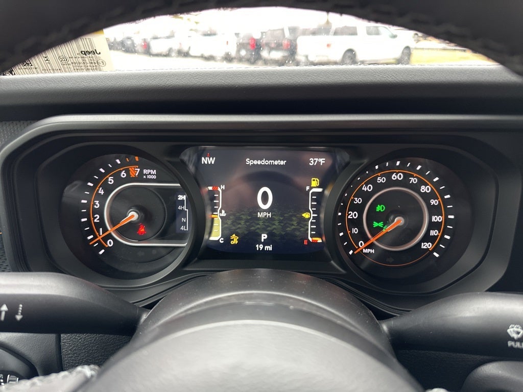 2026 Jeep Gladiator Mojave