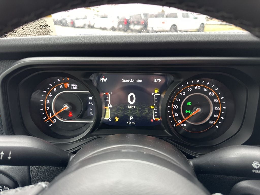 2026 Jeep Gladiator Mojave