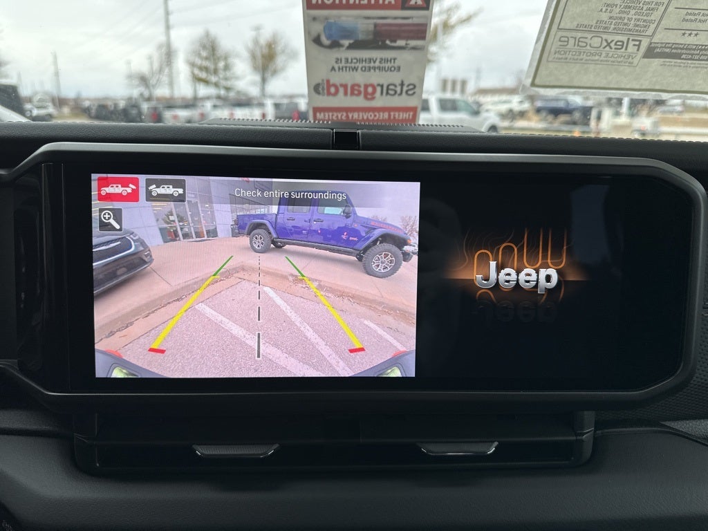 2026 Jeep Gladiator Mojave