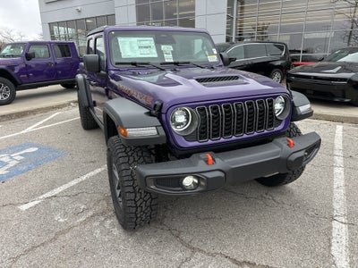 2026 Jeep Gladiator Mojave