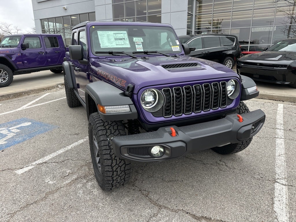 2026 Jeep Gladiator Mojave