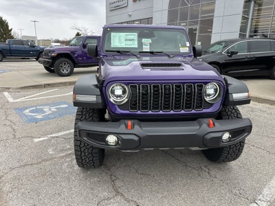 2026 Jeep Gladiator Mojave