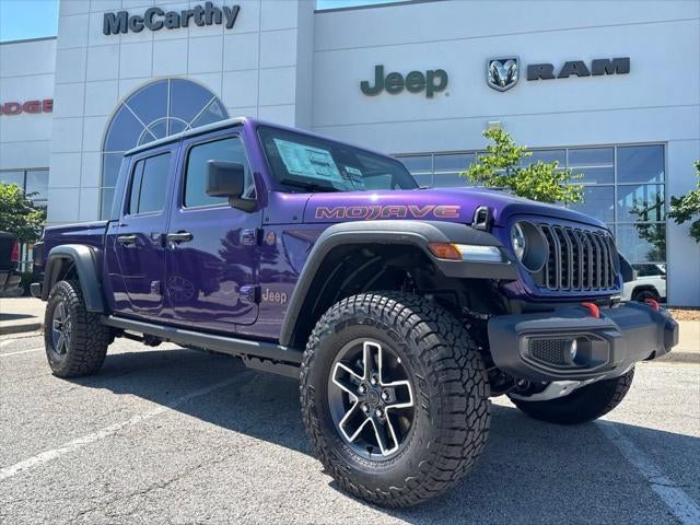 2026 Jeep Gladiator GLADIATOR MOJAVE 4X4