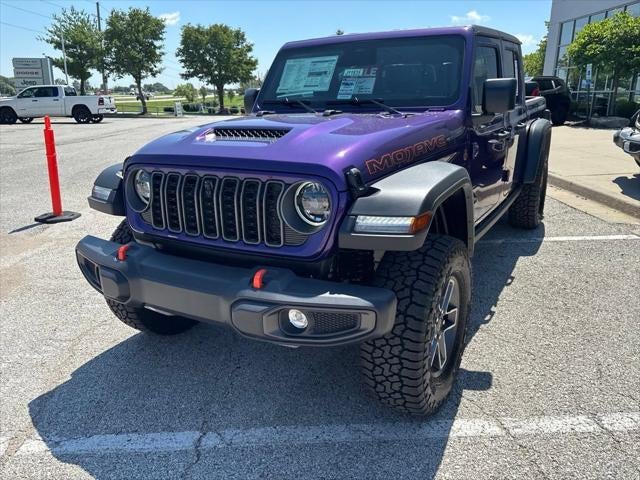 2026 Jeep Gladiator GLADIATOR MOJAVE 4X4