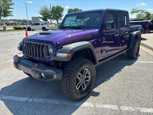 2026 Jeep Gladiator GLADIATOR MOJAVE 4X4