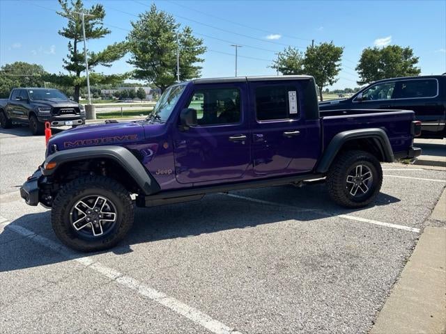 2026 Jeep Gladiator GLADIATOR MOJAVE 4X4