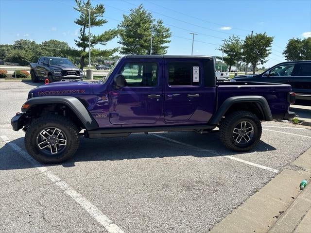 2026 Jeep Gladiator GLADIATOR MOJAVE 4X4
