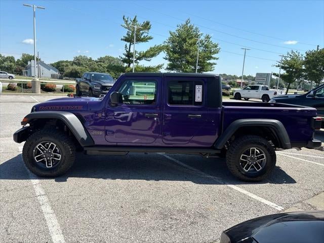 2026 Jeep Gladiator GLADIATOR MOJAVE 4X4