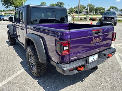 2026 Jeep Gladiator GLADIATOR MOJAVE 4X4