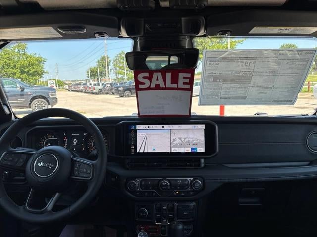 2026 Jeep Gladiator GLADIATOR MOJAVE 4X4