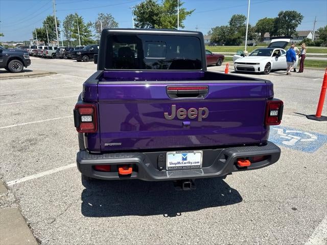 2026 Jeep Gladiator GLADIATOR MOJAVE 4X4
