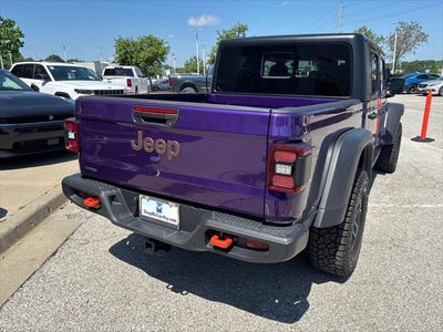 2026 Jeep Gladiator GLADIATOR MOJAVE 4X4