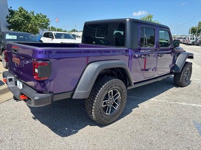 2026 Jeep Gladiator GLADIATOR MOJAVE 4X4