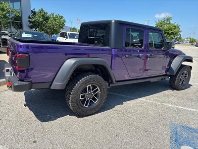 2026 Jeep Gladiator GLADIATOR MOJAVE 4X4