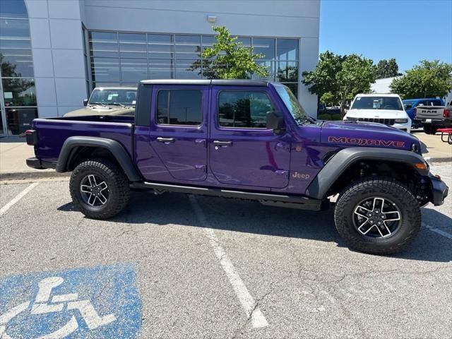 2026 Jeep Gladiator GLADIATOR MOJAVE 4X4