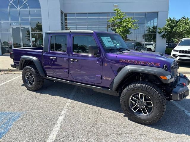 2026 Jeep Gladiator GLADIATOR MOJAVE 4X4