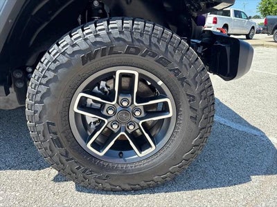 2026 Jeep Gladiator GLADIATOR MOJAVE 4X4
