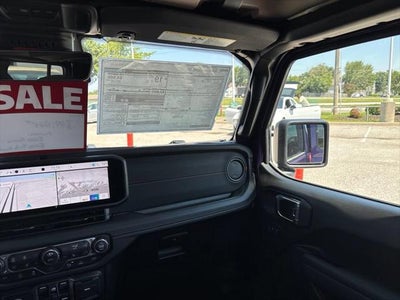 2026 Jeep Gladiator GLADIATOR MOJAVE 4X4