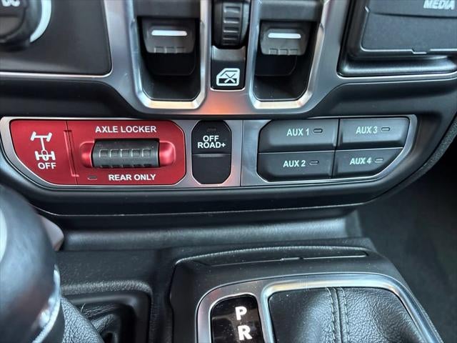 2026 Jeep Gladiator GLADIATOR MOJAVE 4X4