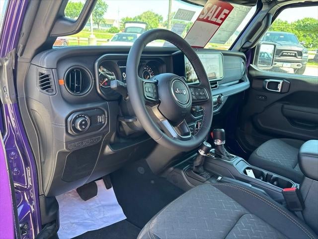 2026 Jeep Gladiator GLADIATOR MOJAVE 4X4