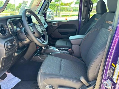 2026 Jeep Gladiator GLADIATOR MOJAVE 4X4