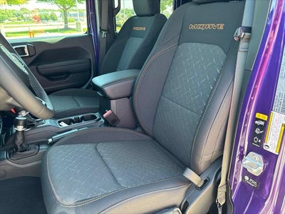 2026 Jeep Gladiator GLADIATOR MOJAVE 4X4