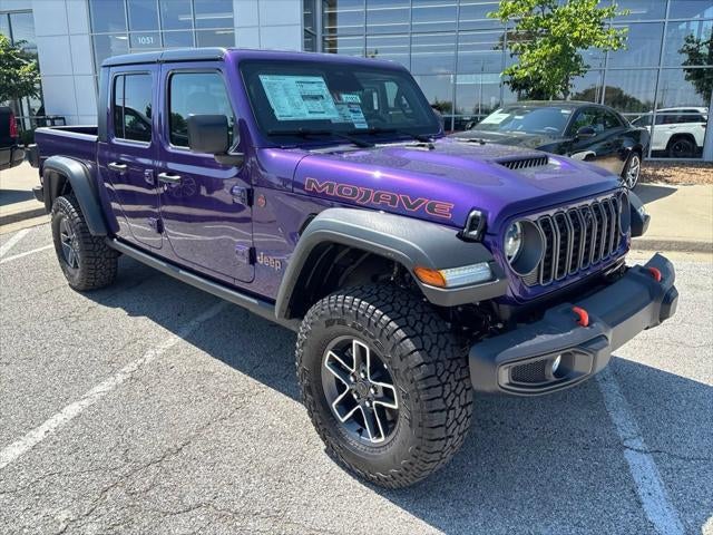 2026 Jeep Gladiator GLADIATOR MOJAVE 4X4