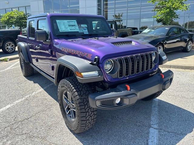 2026 Jeep Gladiator GLADIATOR MOJAVE 4X4