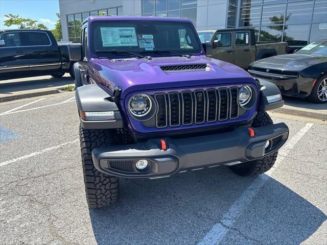 2026 Jeep Gladiator GLADIATOR MOJAVE 4X4