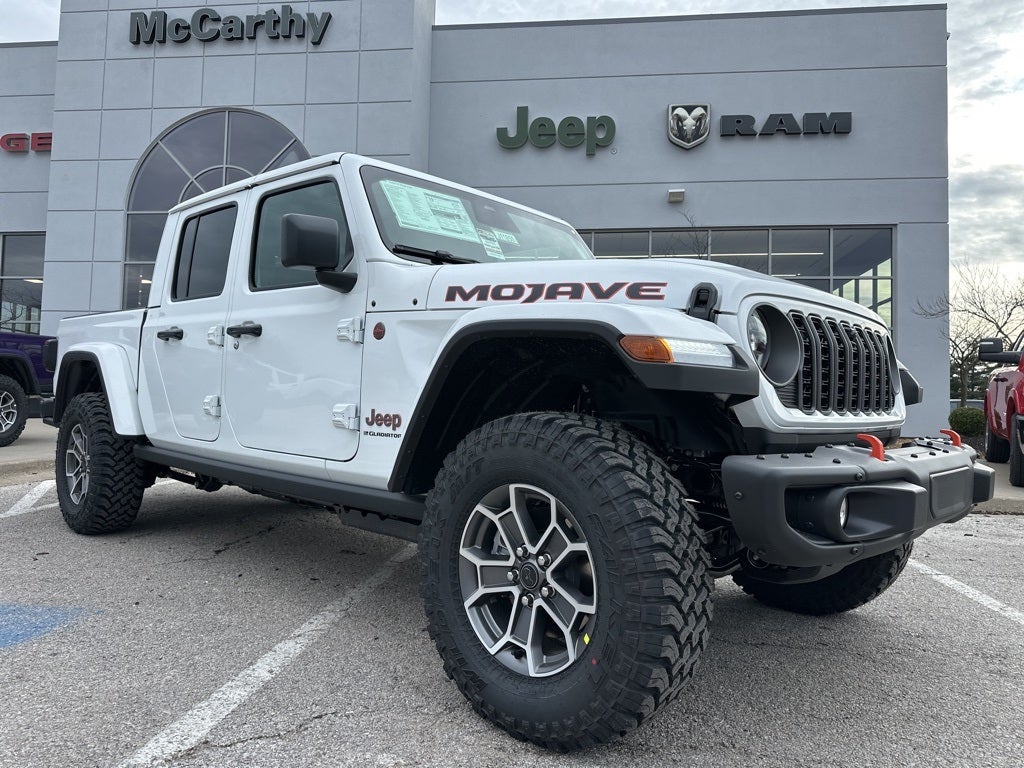 2026 Jeep Gladiator Mojave