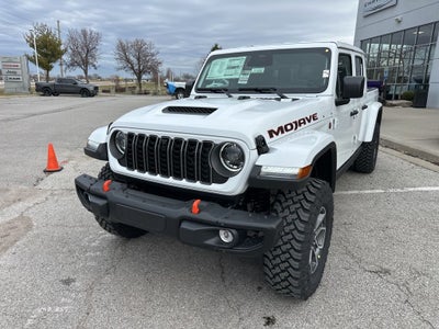 2026 Jeep Gladiator Mojave