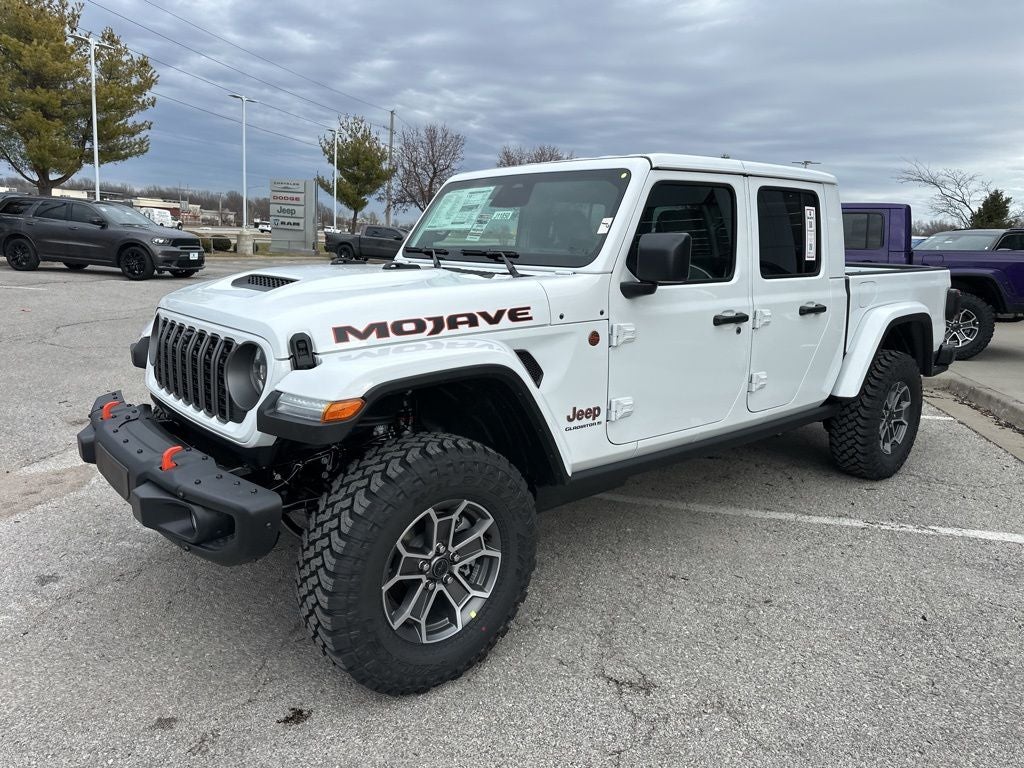 2026 Jeep Gladiator Mojave