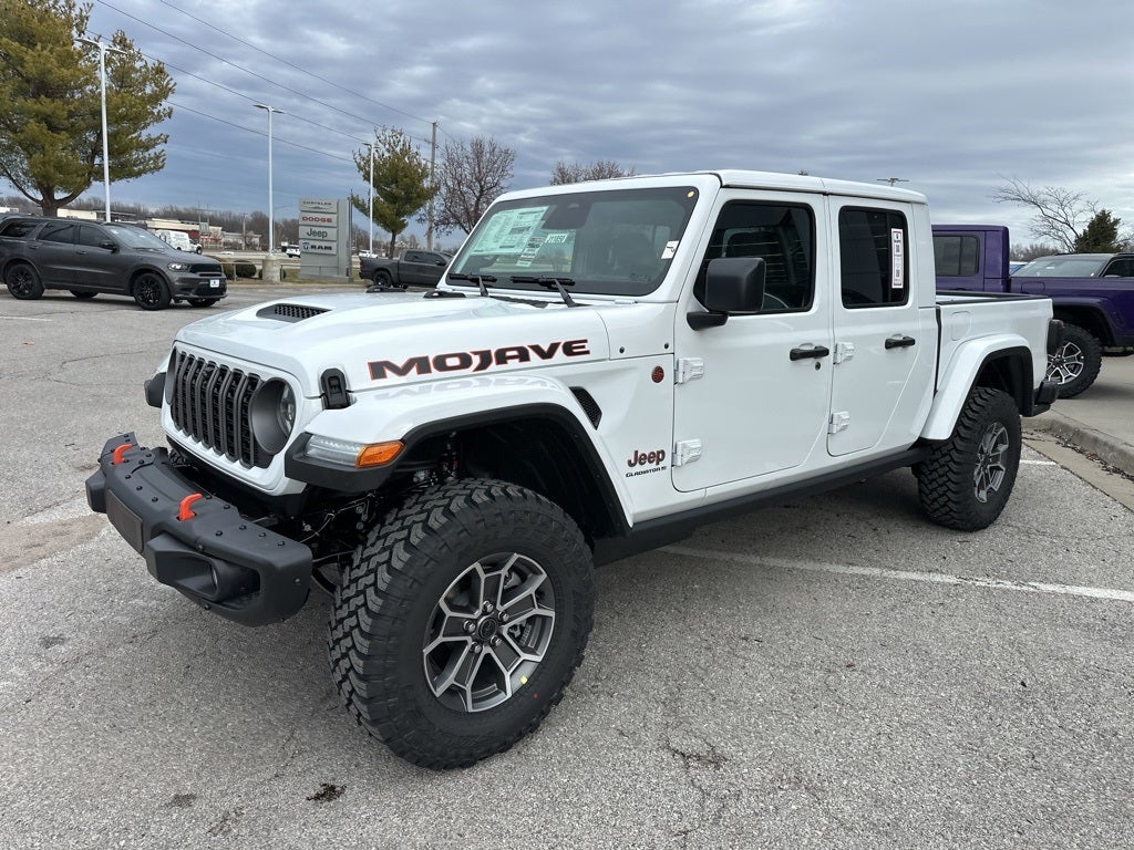 2026 Jeep Gladiator Mojave