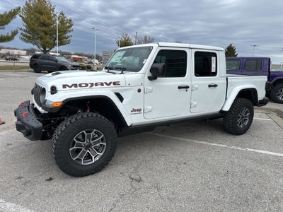 2026 Jeep Gladiator Mojave