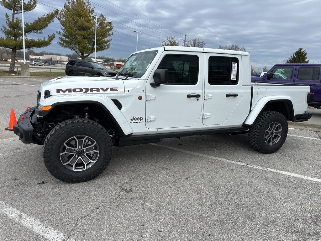 2026 Jeep Gladiator Mojave