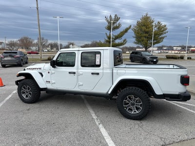 2026 Jeep Gladiator Mojave