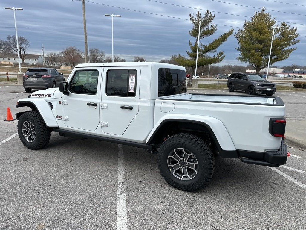 2026 Jeep Gladiator Mojave