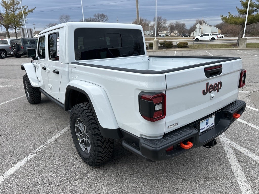 2026 Jeep Gladiator Mojave