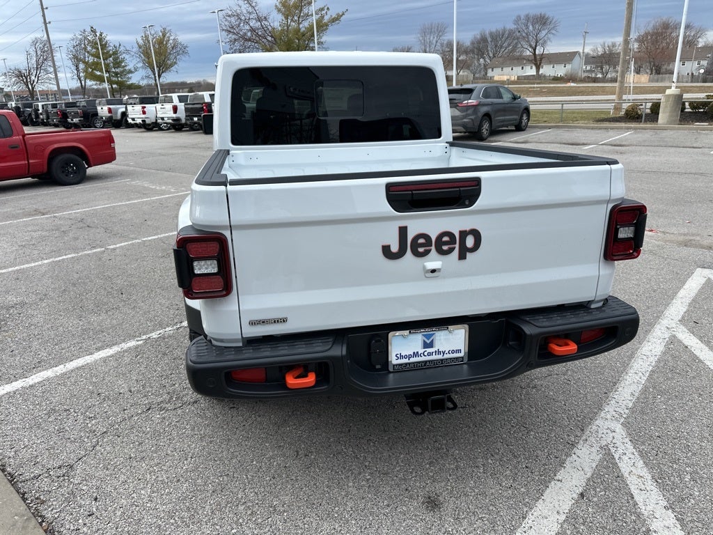 2026 Jeep Gladiator Mojave