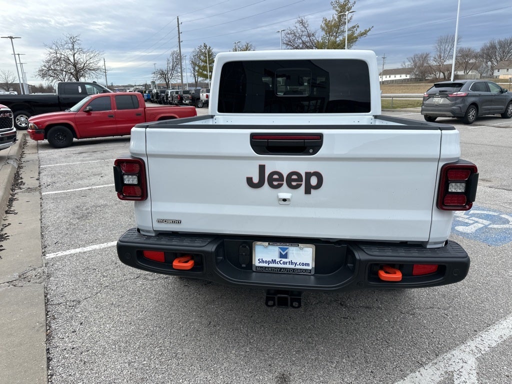 2026 Jeep Gladiator Mojave