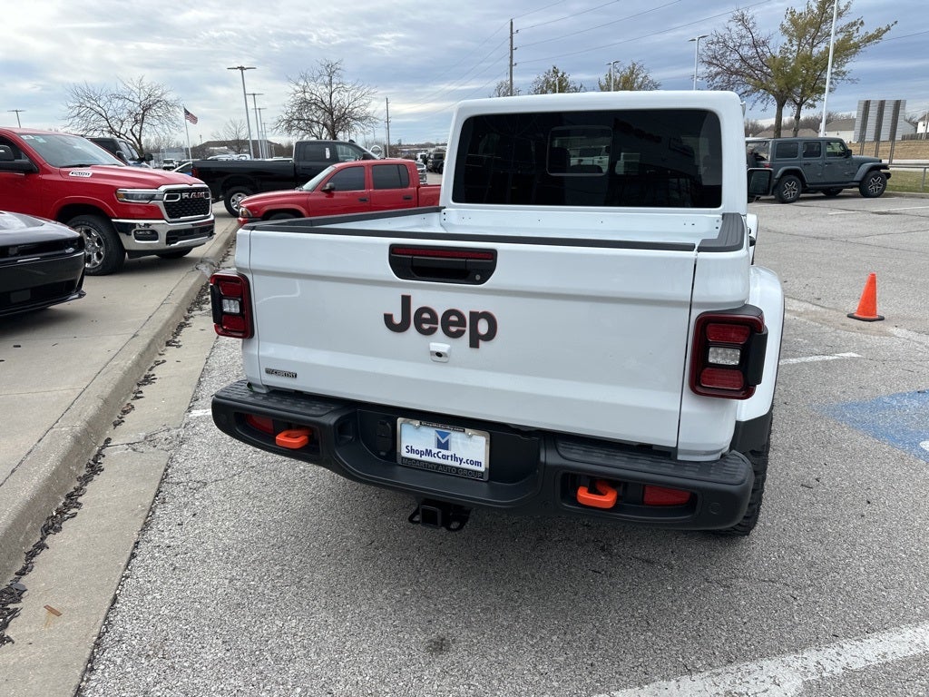 2026 Jeep Gladiator Mojave
