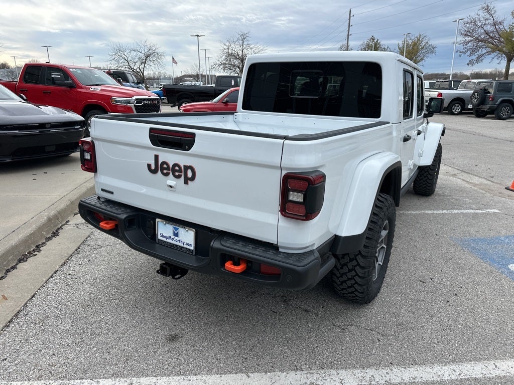 2026 Jeep Gladiator Mojave