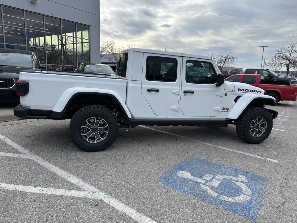 2026 Jeep Gladiator Mojave