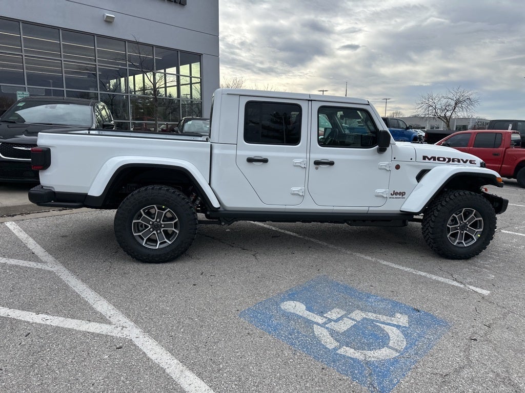 2026 Jeep Gladiator Mojave