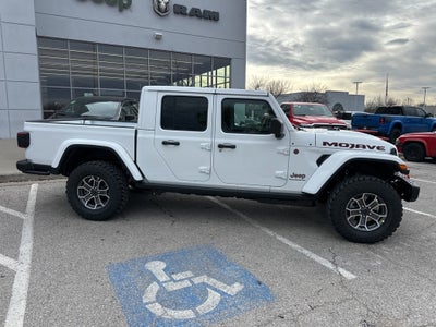 2026 Jeep Gladiator Mojave