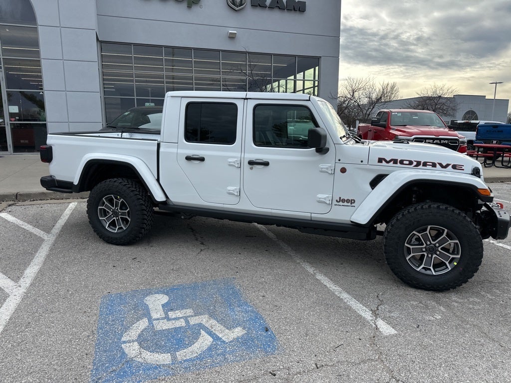 2026 Jeep Gladiator Mojave
