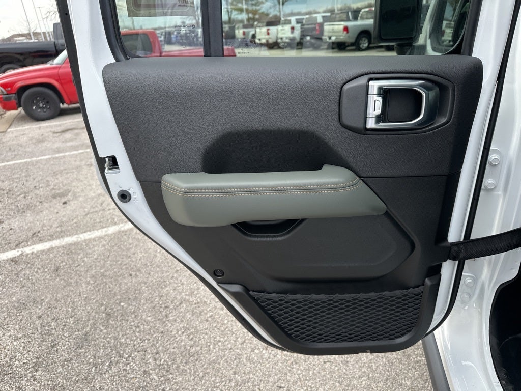 2026 Jeep Gladiator Mojave